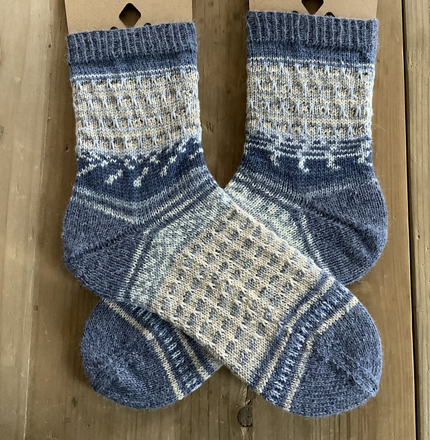Dejanelle - Socks