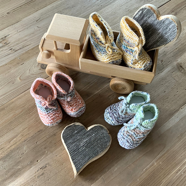 Dianne, Babyschühchen