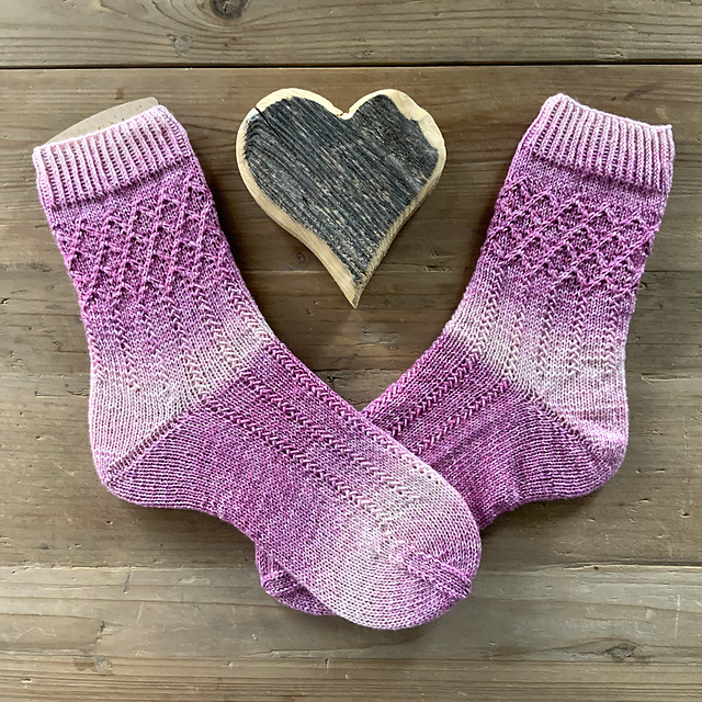 Eglantina Socks