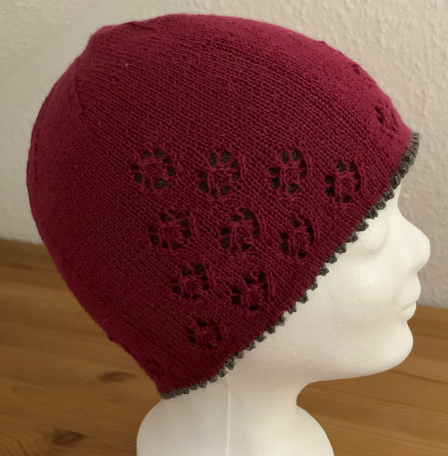 Alienne - Lace - Mütze