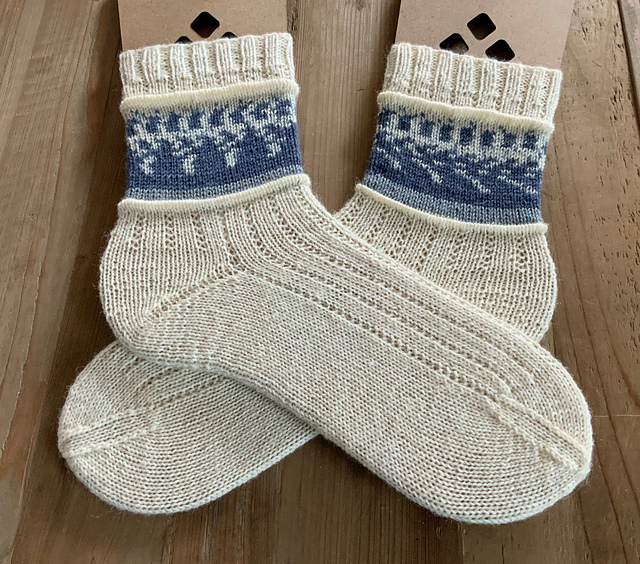 Albine-Norwegerstyle mit Biese