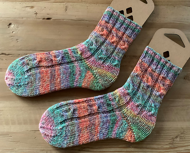 Almonda - Socks