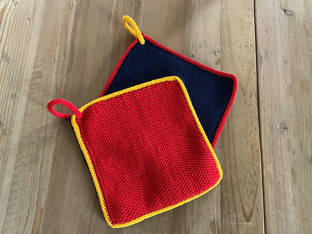 Benise - Topflappen, Potholder