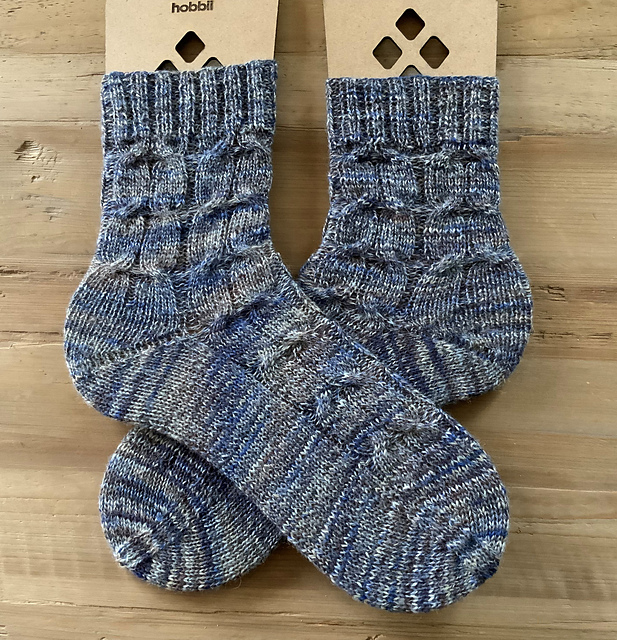 Bastienne - Socks