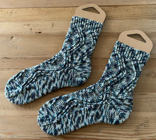 Berangere - Socken