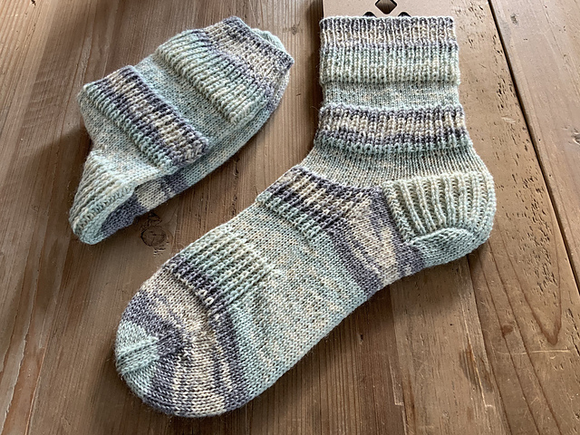 Alexandrine - Socks