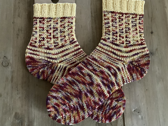 Berthe - Socks