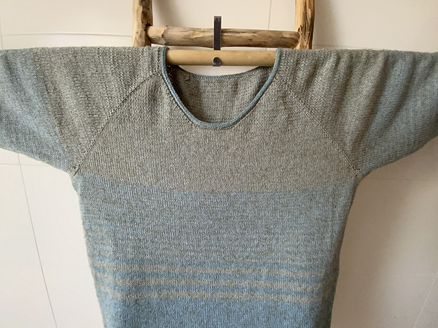 Bernice - RVO-Pullover