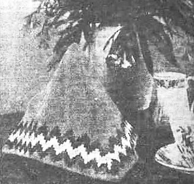 Pyramid Tea Cosy