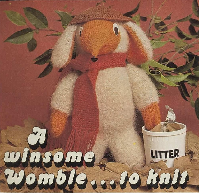 Winsome Womble
