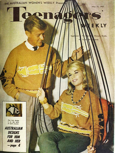 Australian Sweater