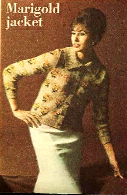 Marigold Jacket