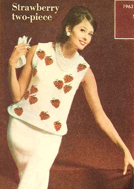 Strawberries and Cream