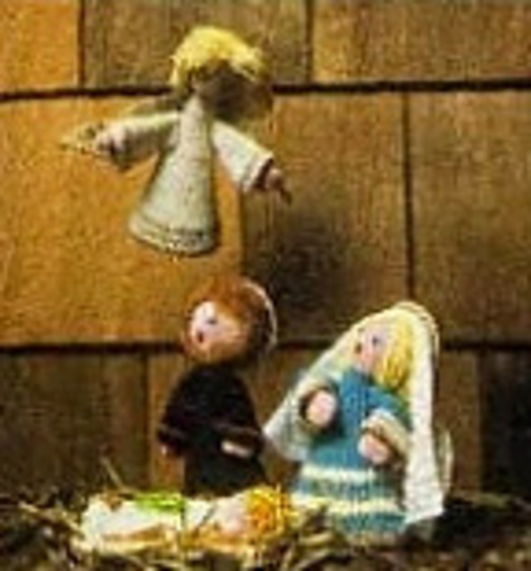 Nativity Scene