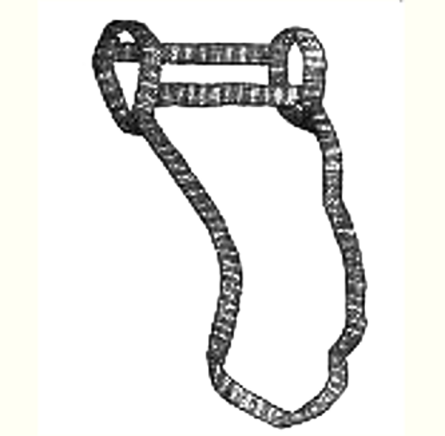 No. 5 Reins For A Child