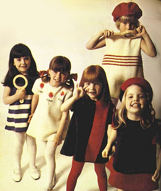 A Wardrobe of Dresses