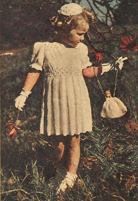 Smocked Frock