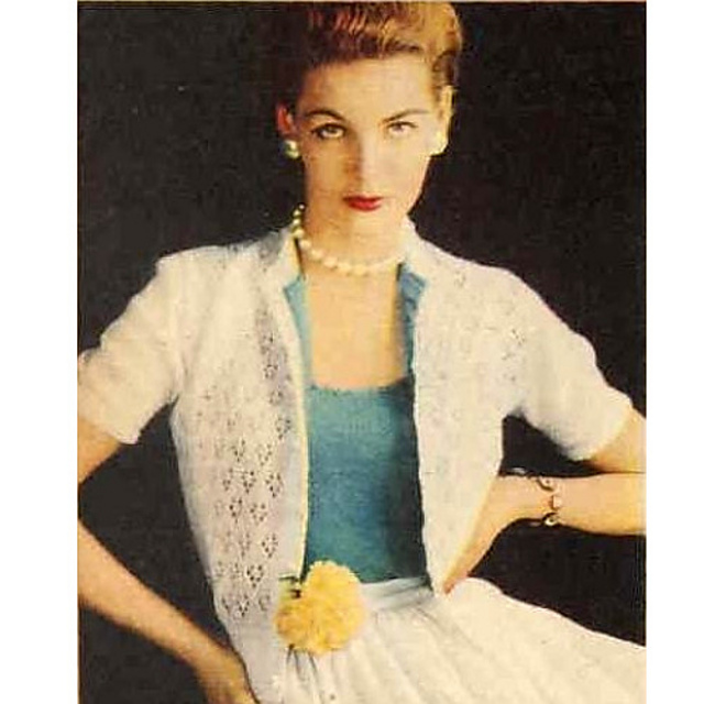 Lisa Pretty Partners Cardigan