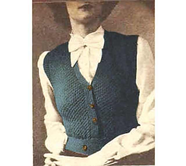 English Jacket