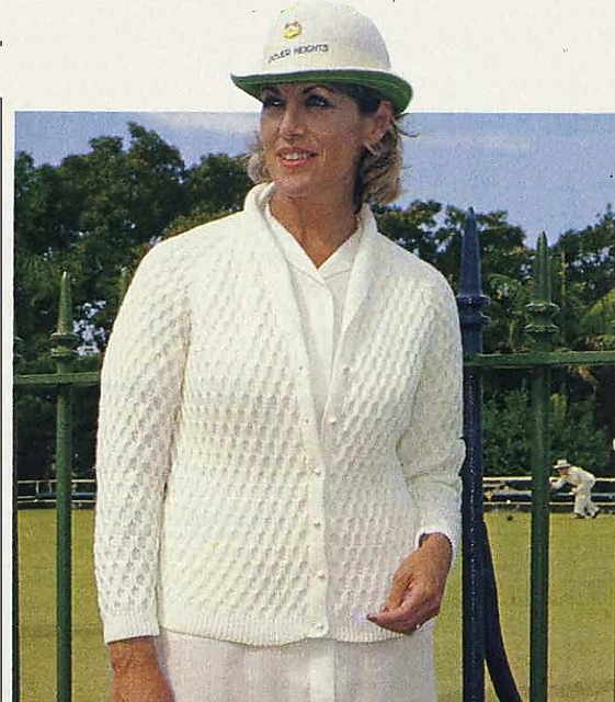 Bowl Them Over Jacket