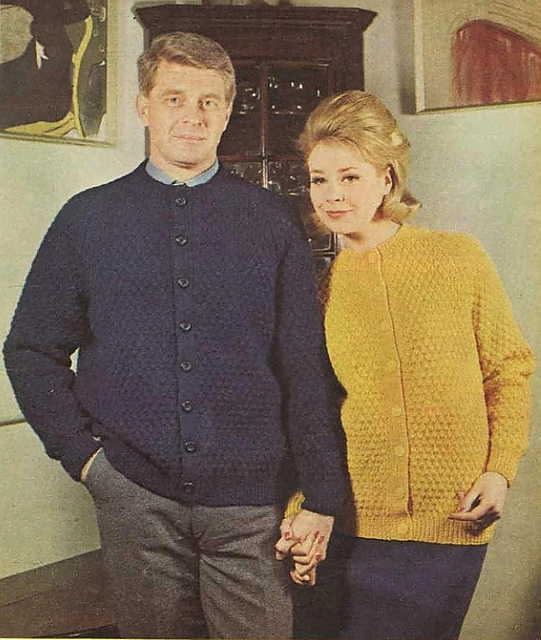 His and Her Jackets