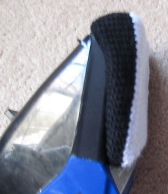 Steamfast SF-290 small mop pad