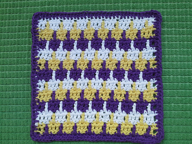 Dishcloth #82