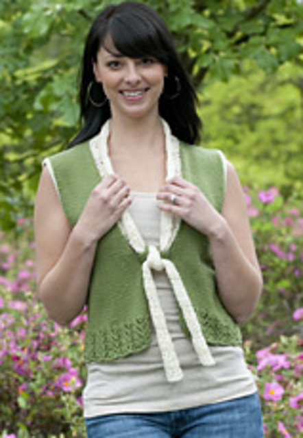 Earrach Vest