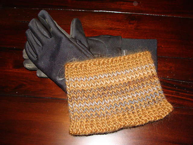 Cushy Rib Headband