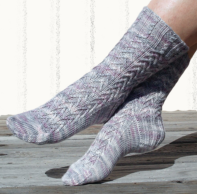Vallisneria Socks