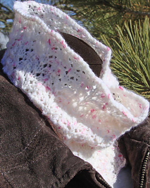 Misty Morn Cowl