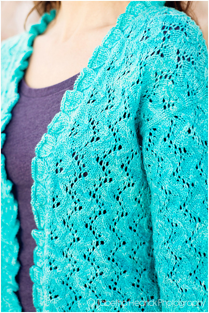 Midwinter Dream Cardigan