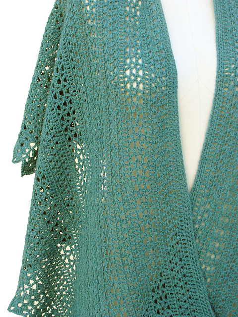 Sedona Shawl