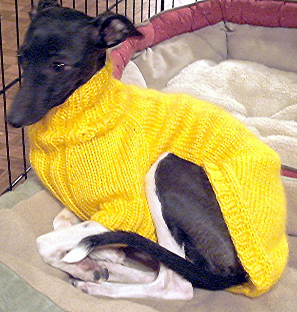 Ravelry: Darling Darby Sweater pattern by Jean Clement