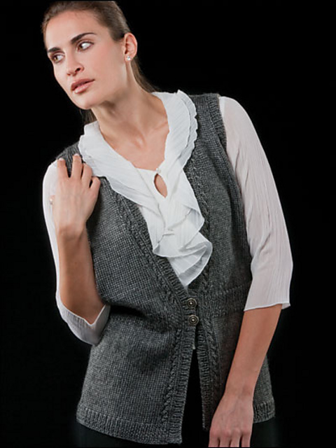 Ravelry: Artemis pattern by Jean Clement