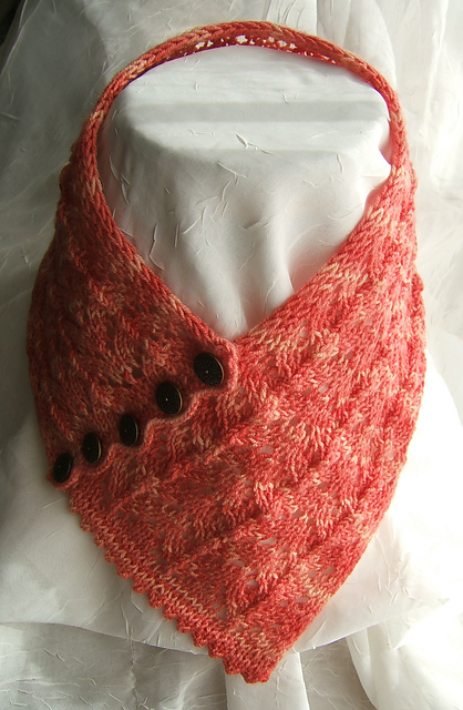 Coral Shores Neck Lace