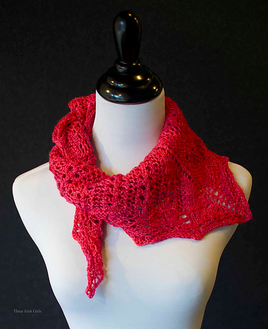 Loinnir Shawlette
