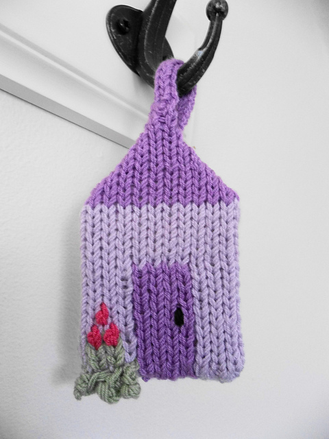 Lavender House Scented Sachet
