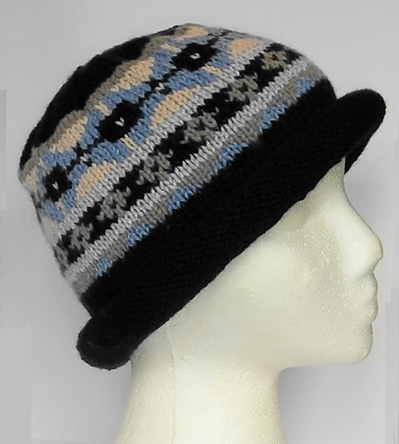 Fair Isle Hat