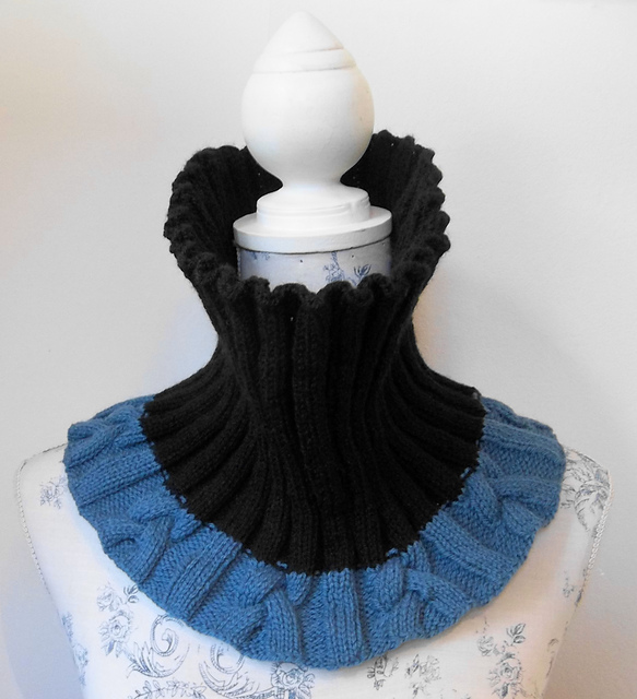 Cable Rib Cowl