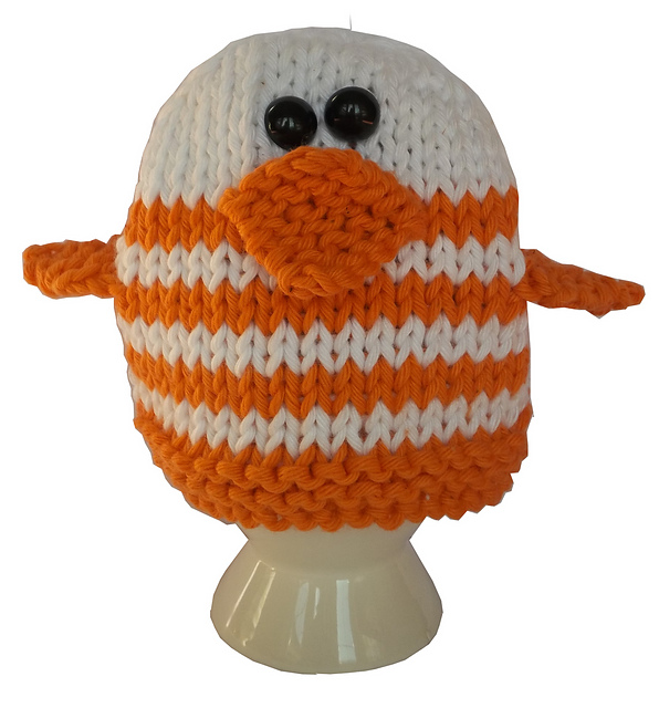Little Chick Egg Cosy