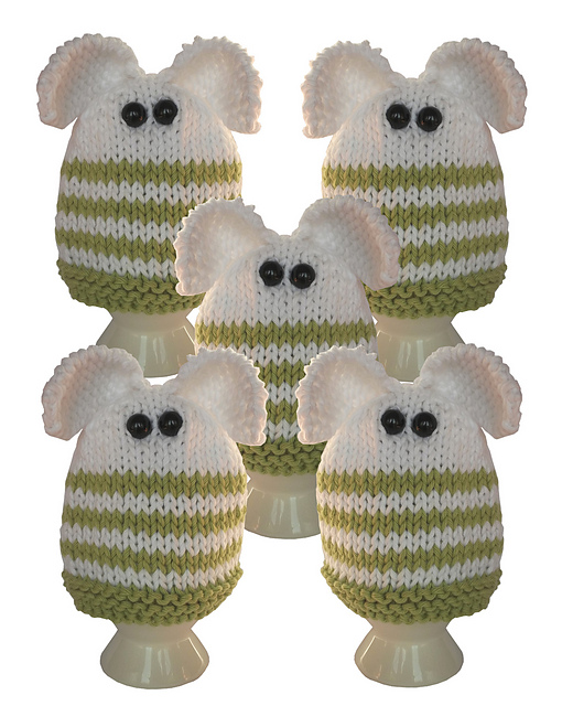 Little Bunny Egg Cosy