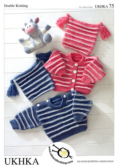 UKHKA 75 Cardigan