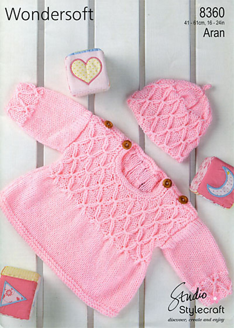 Stylecraft 8360