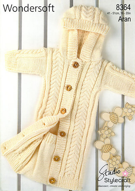 Stylecraft 8364