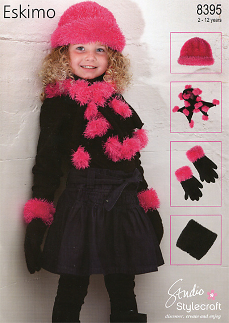 Stylecraft 8395