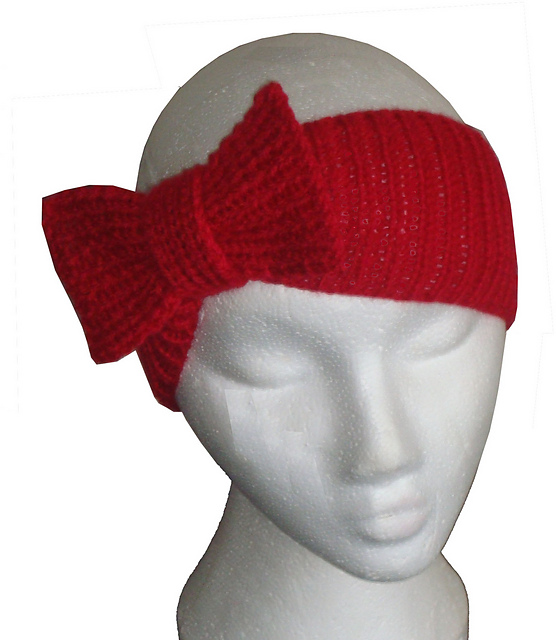 Bow Peep Headband