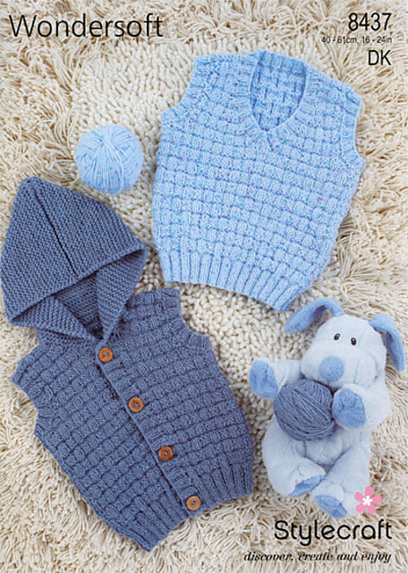 Stylecraft 8437