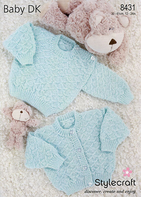 Stylecraft 8431