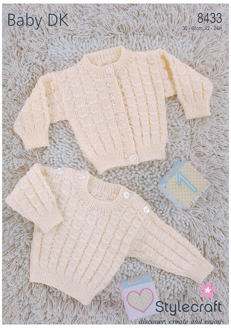 Stylecraft 8433